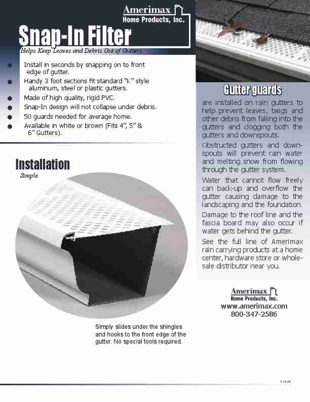 Amerimax Water System none-page_pdf